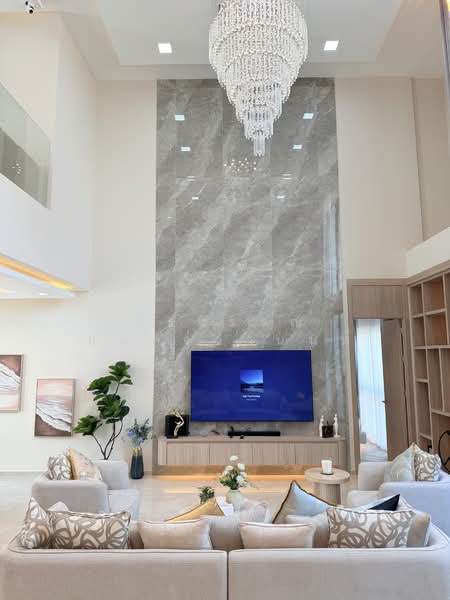 บ้านพลูวิลล่า-พัทยา สไตล์โมเดิร์น, Chon Buri (Pattaya), Nong Pru, Bang Lamung (Pattaya), Chon Buri (Pattaya), 5 Bedrooms, 330 sqm, Villa For Sale, by ปรวรรณ ธนกิจวานนท์, 500151345 - DDproperty.com