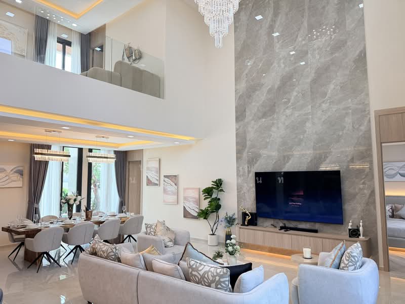 บ้านพลูวิลล่า-พัทยา สไตล์โมเดิร์น, Chon Buri (Pattaya), Nong Pru, Bang Lamung (Pattaya), Chon Buri (Pattaya), 5 Bedrooms, 330 sqm, Villa For Sale, by ปรวรรณ ธนกิจวานนท์, 500151345 - DDproperty.com