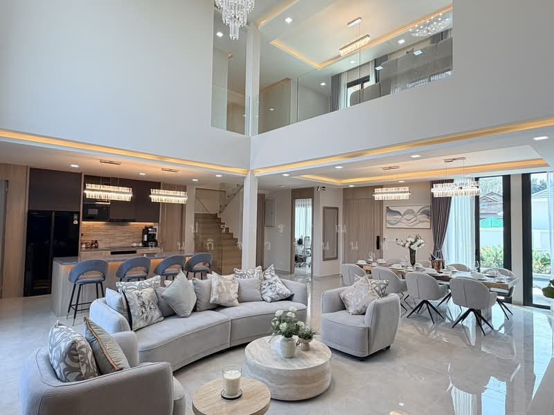 บ้านพลูวิลล่า-พัทยา สไตล์โมเดิร์น, Chon Buri (Pattaya), Nong Pru, Bang Lamung (Pattaya), Chon Buri (Pattaya), 5 Bedrooms, 330 sqm, Villa For Sale, by ปรวรรณ ธนกิจวานนท์, 500151345 - DDproperty.com