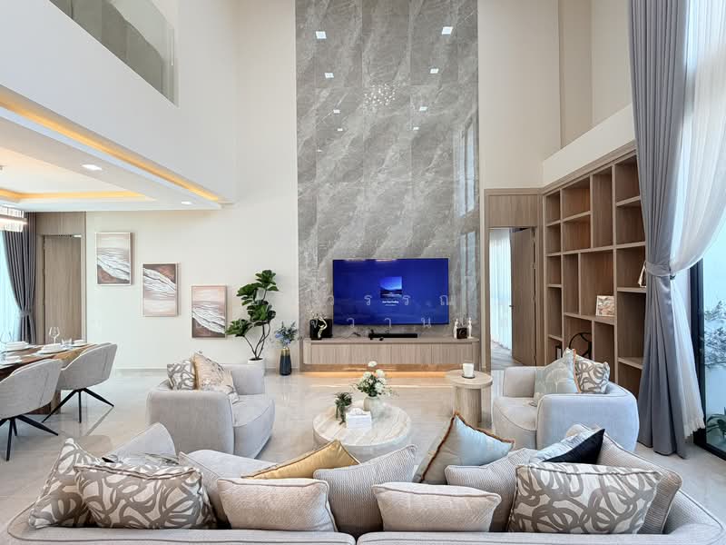 บ้านพลูวิลล่า-พัทยา สไตล์โมเดิร์น, Chon Buri (Pattaya), Nong Pru, Bang Lamung (Pattaya), Chon Buri (Pattaya), 5 Bedrooms, 330 sqm, Villa For Sale, by ปรวรรณ ธนกิจวานนท์, 500151345 - DDproperty.com