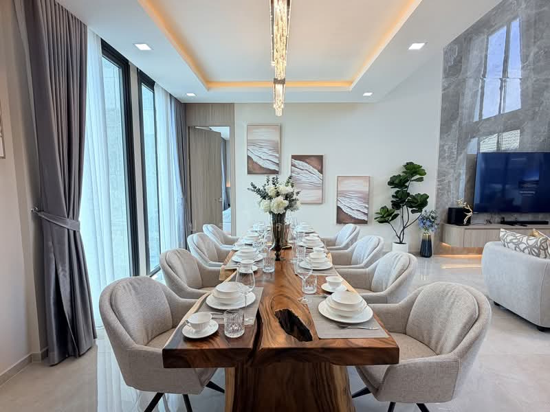 บ้านพลูวิลล่า-พัทยา สไตล์โมเดิร์น, Chon Buri (Pattaya), Nong Pru, Bang Lamung (Pattaya), Chon Buri (Pattaya), 5 Bedrooms, 330 sqm, Villa For Sale, by ปรวรรณ ธนกิจวานนท์, 500151345 - DDproperty.com