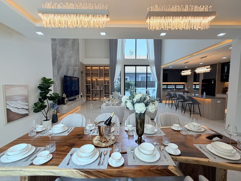บ้านพลูวิลล่า-พัทยา สไตล์โมเดิร์น, Chon Buri (Pattaya), Nong Pru, Bang Lamung (Pattaya), Chon Buri (Pattaya), 5 Bedrooms, 330 sqm, Villa For Sale, by ปรวรรณ ธนกิจวานนท์, 500151345 - DDproperty.com