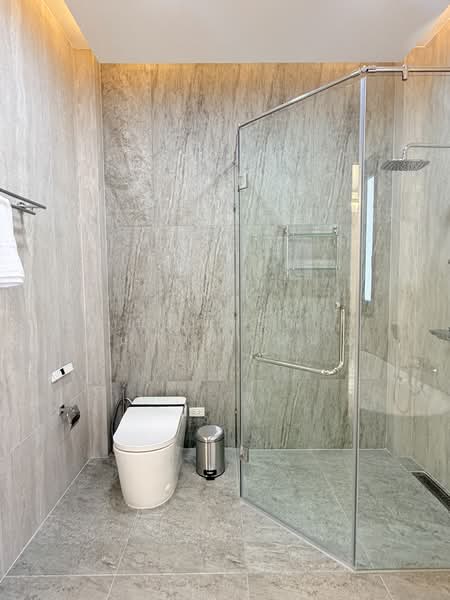 ขาย - บ้านพลูวิลล่า-พัทยา สไตล์โมเดิร์น, ชลบุรี