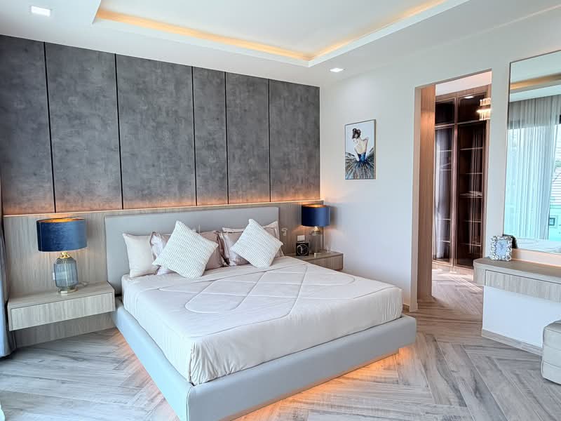 บ้านพลูวิลล่า-พัทยา สไตล์โมเดิร์น, Chon Buri (Pattaya), Nong Pru, Bang Lamung (Pattaya), Chon Buri (Pattaya), 5 Bedrooms, 330 sqm, Villa For Sale, by ปรวรรณ ธนกิจวานนท์, 500151345 - DDproperty.com