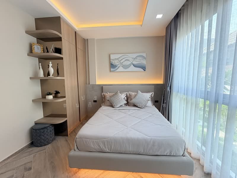 บ้านพลูวิลล่า-พัทยา สไตล์โมเดิร์น, Chon Buri (Pattaya), Nong Pru, Bang Lamung (Pattaya), Chon Buri (Pattaya), 5 Bedrooms, 330 sqm, Villa For Sale, by ปรวรรณ ธนกิจวานนท์, 500151345 - DDproperty.com