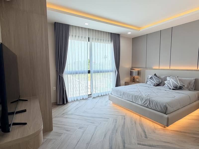 บ้านพลูวิลล่า-พัทยา สไตล์โมเดิร์น, Chon Buri (Pattaya), Nong Pru, Bang Lamung (Pattaya), Chon Buri (Pattaya), 5 Bedrooms, 330 sqm, Villa For Sale, by ปรวรรณ ธนกิจวานนท์, 500151345 - DDproperty.com