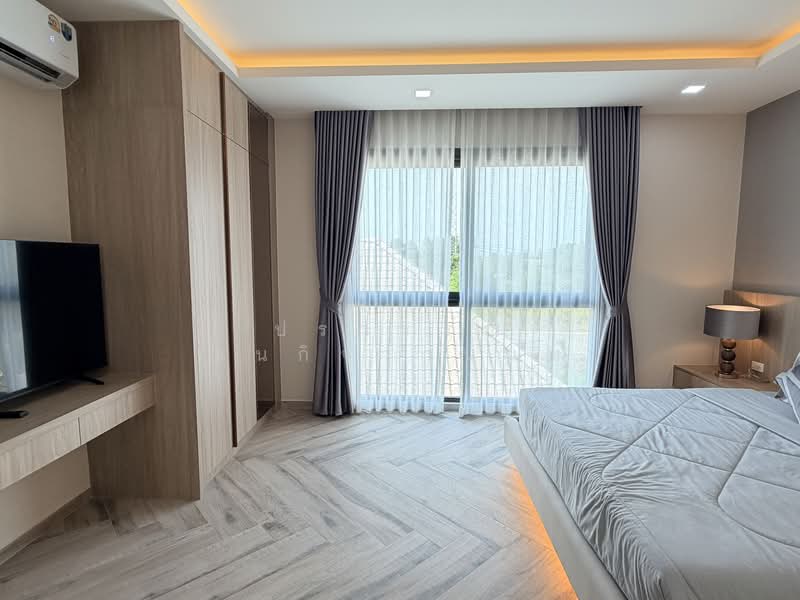 บ้านพลูวิลล่า-พัทยา สไตล์โมเดิร์น, Chon Buri (Pattaya), Nong Pru, Bang Lamung (Pattaya), Chon Buri (Pattaya), 5 Bedrooms, 330 sqm, Villa For Sale, by ปรวรรณ ธนกิจวานนท์, 500151345 - DDproperty.com