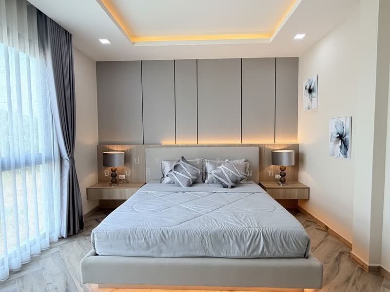 บ้านพลูวิลล่า-พัทยา สไตล์โมเดิร์น, Chon Buri (Pattaya), Nong Pru, Bang Lamung (Pattaya), Chon Buri (Pattaya), 5 Bedrooms, 330 sqm, Villa For Sale, by ปรวรรณ ธนกิจวานนท์, 500151345 - DDproperty.com