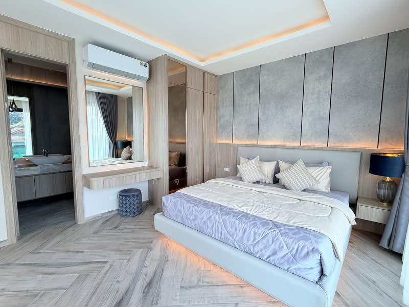 บ้านพลูวิลล่า-พัทยา สไตล์โมเดิร์น, Chon Buri (Pattaya), Nong Pru, Bang Lamung (Pattaya), Chon Buri (Pattaya), 5 Bedrooms, 330 sqm, Villa For Sale, by ปรวรรณ ธนกิจวานนท์, 500151345 - DDproperty.com