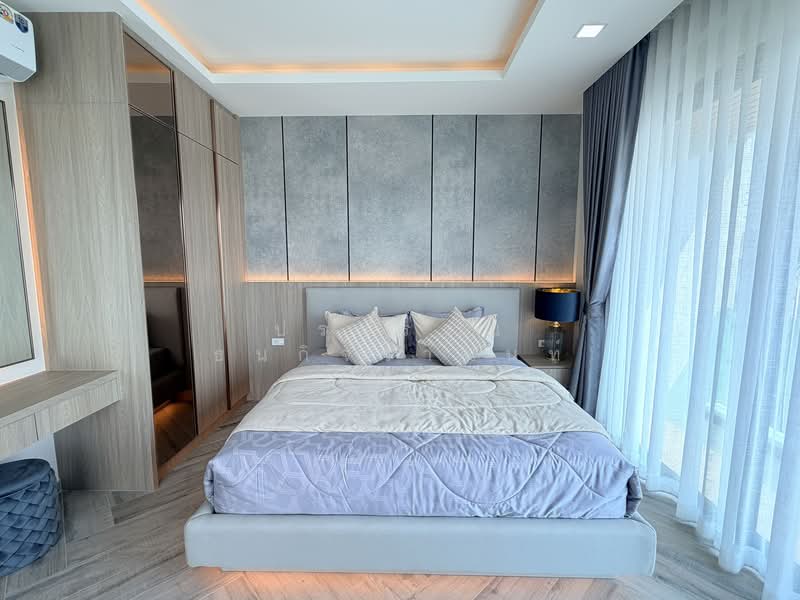 บ้านพลูวิลล่า-พัทยา สไตล์โมเดิร์น, Chon Buri (Pattaya), Nong Pru, Bang Lamung (Pattaya), Chon Buri (Pattaya), 5 Bedrooms, 330 sqm, Villa For Sale, by ปรวรรณ ธนกิจวานนท์, 500151345 - DDproperty.com