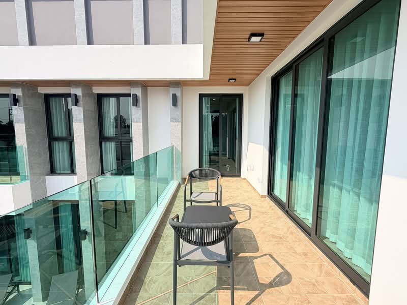 บ้านพลูวิลล่า-พัทยา สไตล์โมเดิร์น, Chon Buri (Pattaya), Nong Pru, Bang Lamung (Pattaya), Chon Buri (Pattaya), 5 Bedrooms, 330 sqm, Villa For Sale, by ปรวรรณ ธนกิจวานนท์, 500151345 - DDproperty.com