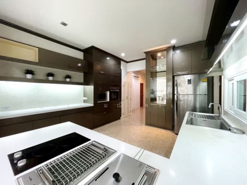 Nusasiri Satorn – Pinklao, Bangkok, Ratchaphruek Road, Bang Ra Mat, Taling Chan, Bangkok, 4 Bedrooms, 300 sqm, Single Detached House For Rent, by นัฐพงค์ มณีอัครเนตร, 500151346 - DDproperty.com