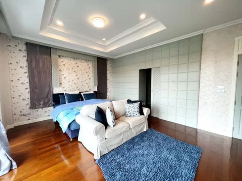 Nusasiri Satorn – Pinklao, Bangkok, Ratchaphruek Road, Bang Ra Mat, Taling Chan, Bangkok, 4 Bedrooms, 300 sqm, Single Detached House For Rent, by นัฐพงค์ มณีอัครเนตร, 500151346 - DDproperty.com