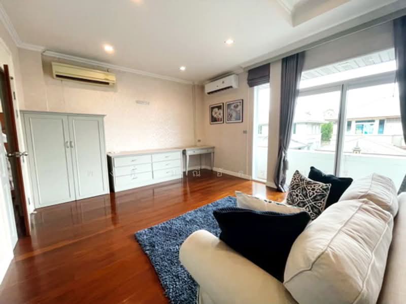 Nusasiri Satorn – Pinklao, Bangkok, Ratchaphruek Road, Bang Ra Mat, Taling Chan, Bangkok, 4 Bedrooms, 300 sqm, Single Detached House For Rent, by นัฐพงค์ มณีอัครเนตร, 500151346 - DDproperty.com