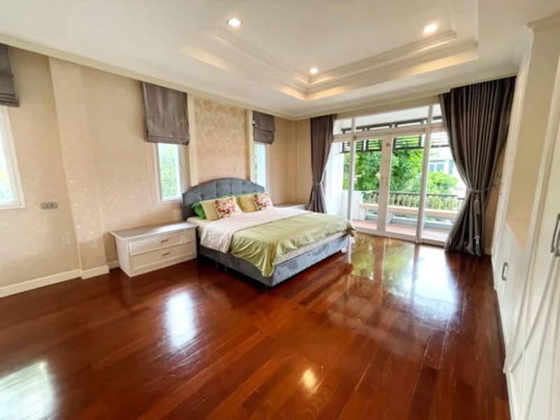 Nusasiri Satorn – Pinklao, Bangkok, Ratchaphruek Road, Bang Ra Mat, Taling Chan, Bangkok, 4 Bedrooms, 300 sqm, Single Detached House For Rent, by นัฐพงค์ มณีอัครเนตร, 500151346 - DDproperty.com