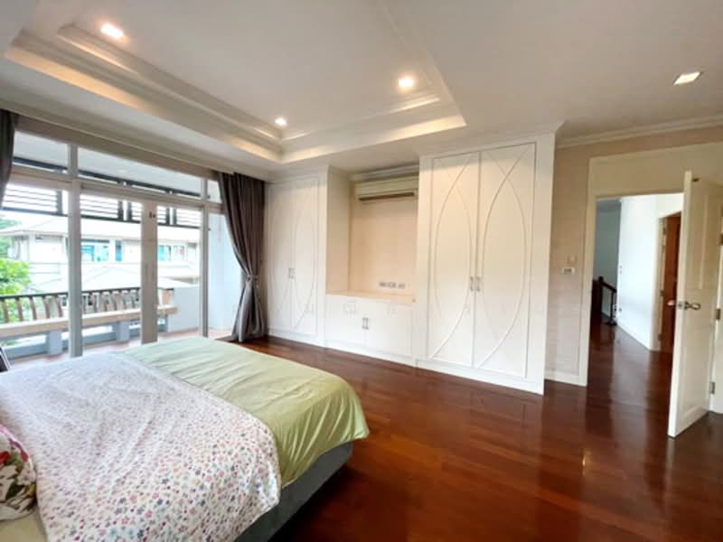 Nusasiri Satorn – Pinklao, Bangkok, Ratchaphruek Road, Bang Ra Mat, Taling Chan, Bangkok, 4 Bedrooms, 300 sqm, Single Detached House For Rent, by นัฐพงค์ มณีอัครเนตร, 500151346 - DDproperty.com