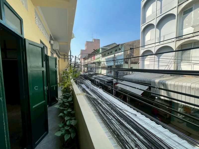 Second-Floor Commercial Space for Rent – Yaowarat, Bangkok, Samphanthawong, Samphanthawong, Bangkok, , 500 sqm, Shophouse For Rent, by Pudis Chitrungsakorn, 500151347 - DDproperty.com