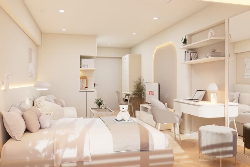 For Sale - Baan Ratchathewi Ville, Bangkok