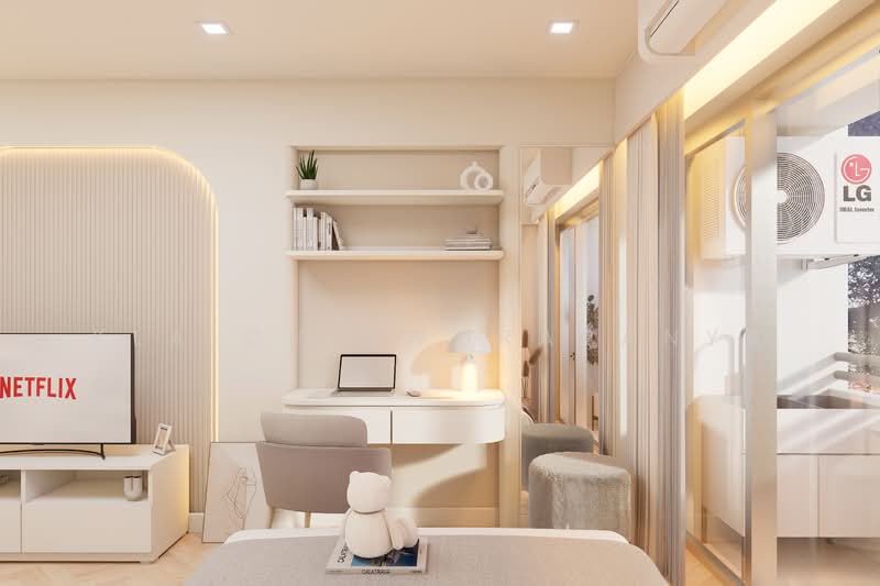 For Sale - Baan Ratchathewi Ville, Bangkok