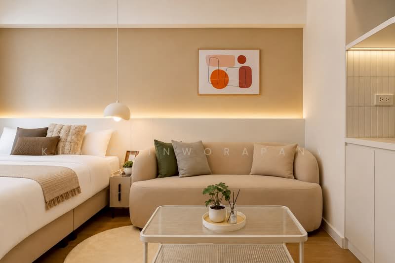 Baan Ratchathewi Ville, Bangkok, Phetchaburi 7 Alley, Thung Phaya Thai, Ratchathewi, Bangkok, 1 Bedroom, 25 sqm, Condo For Sale, by Kla Chinworapanya, 500151349 - DDproperty.com