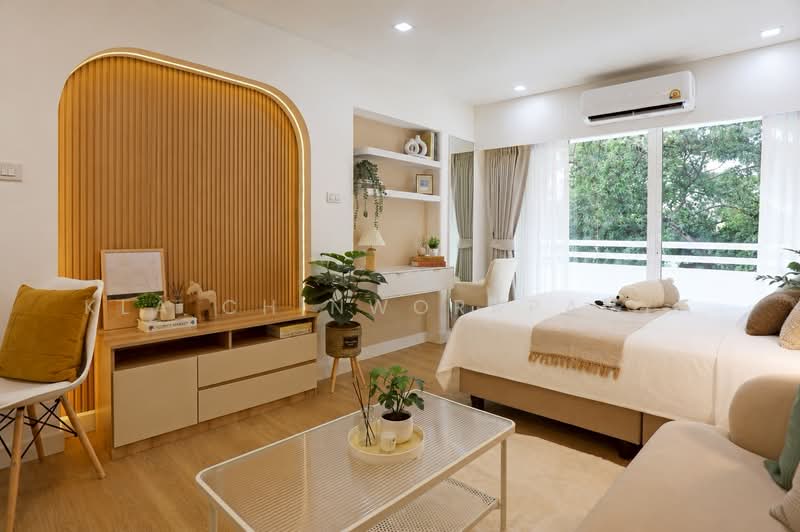 Baan Ratchathewi Ville : บ้านราชเทวี วิลล์, กรุงเทพ, ซอยเพชรบุรี 7, ทุ่งพญาไท, ราชเทวี, กรุงเทพ, 25 ตร.ม., คอนโด ขาย, โดย Kla Chinworapanya, 500151349 - DDproperty.com