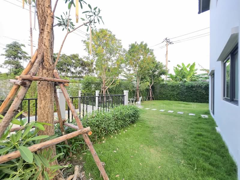 Grandio Bangna KM.5, Samut Prakan, Buanakarin Road, Bang Kaeo, Bang Plee, Samut Prakan, 4 Bedrooms, 163 sqm, Single Detached House For Rent, by Chanon Phangchienghien, 500151352 - DDproperty.com