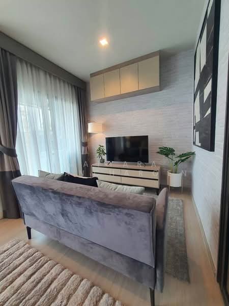 XT Huaikhwang, Bangkok, 244 Ratchadaphisek Road, Huai Khwang, Huai Khwang, Bangkok, 1 Bedroom, 30 sqm, Condo For Rent, by Maiyara Juancharoen, 500151353 - DDproperty.com