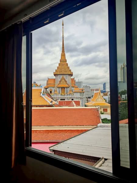 For Rent - 5-Storey Shophouse for Rent – Charoen Krung-Yaowarat, Bangkok