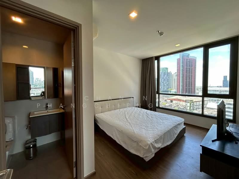 The Line Sukhumvit 71, Bangkok, 15 Sukhumvit 71 Road, Phra Kanong Nua, Watthana, Bangkok, 1 Bedroom, 45 sqm, Condo For Sale, by Chanon Phangchienghien, 500151356 - DDproperty.com