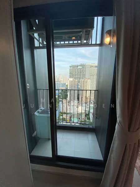 Life Asoke-Rama 9, Bangkok, 626 Asoke-Dindaeng Road, Makkasan, Ratchathewi, Bangkok, 1 Bedroom, 30 sqm, Condo For Rent, by Maiyara Juancharoen, 500151361 - DDproperty.com