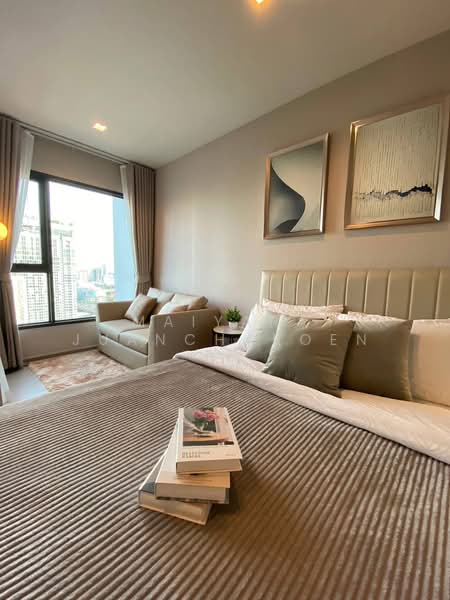 Life Asoke-Rama 9 : ไลฟ์ อโศก พระราม 9, กรุงเทพ, 626 ถนนอโศก-ดินแดง แขวงมักกะสัน เขตราชเทวี กรุงเทพมหานคร, มักกะสัน, ราชเทวี, กรุงเทพ, 30 ตร.ม., คอนโด ให้เช่า, โดย Maiyara Juancharoen, 500151361 - DDproperty.com