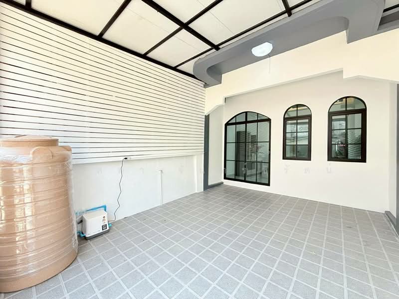 Baan Monchaya 2 Saimai49, Bangkok, สายไหม, Sai Mai, Sai Mai, Bangkok, 2 Bedrooms, 102 sqm, Townhouse For Sale, by วัลลภา จันทร์ชิรัตน์, 500151367 - DDproperty.com