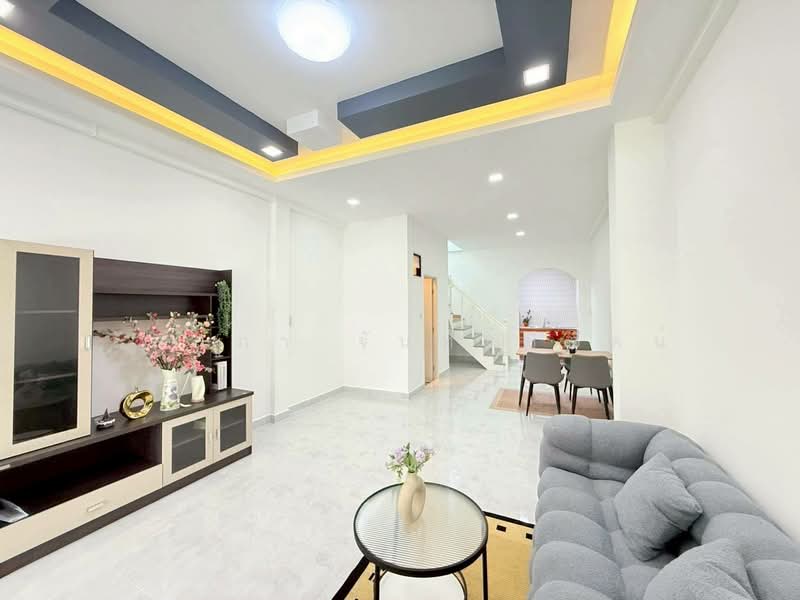 Baan Monchaya 2 Saimai49, Bangkok, สายไหม, Sai Mai, Sai Mai, Bangkok, 2 Bedrooms, 102 sqm, Townhouse For Sale, by วัลลภา จันทร์ชิรัตน์, 500151367 - DDproperty.com