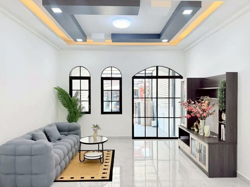 Baan Monchaya 2 Saimai49, Bangkok, สายไหม, Sai Mai, Sai Mai, Bangkok, 2 Bedrooms, 102 sqm, Townhouse For Sale, by วัลลภา จันทร์ชิรัตน์, 500151367 - DDproperty.com