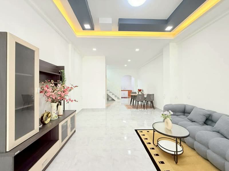 Baan Monchaya 2 Saimai49, Bangkok, สายไหม, Sai Mai, Sai Mai, Bangkok, 2 Bedrooms, 102 sqm, Townhouse For Sale, by วัลลภา จันทร์ชิรัตน์, 500151367 - DDproperty.com