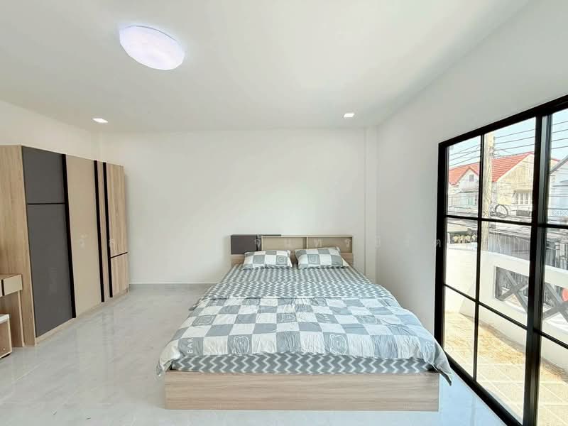 Baan Monchaya 2 Saimai49, Bangkok, สายไหม, Sai Mai, Sai Mai, Bangkok, 2 Bedrooms, 102 sqm, Townhouse For Sale, by วัลลภา จันทร์ชิรัตน์, 500151367 - DDproperty.com