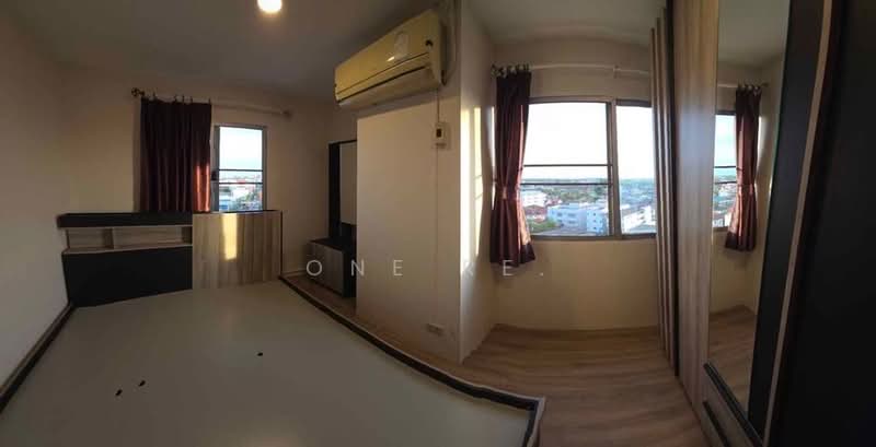 Prachasuk Place condominium, Bangkok, Prachautid, Bangmot, Thung Khru, Bangkok, 1 Bedroom, 38 sqm, Condo For Sale, by One Re., 500151369 - DDproperty.com