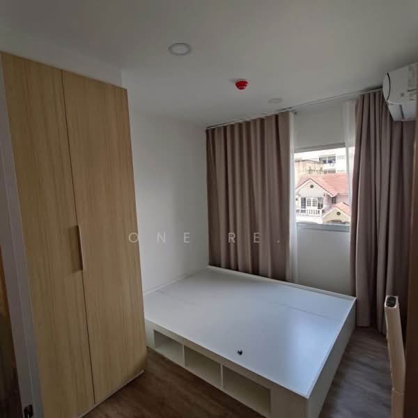 Sena Kith Srinakarin-Sridan, Samut Prakan, Sukhumvit Road 113, Samrong Nua, Muang Samut Prakarn, Samut Prakan, 1 Bedroom, 27 sqm, Condo For Sale, by One Re., 500151371 - DDproperty.com