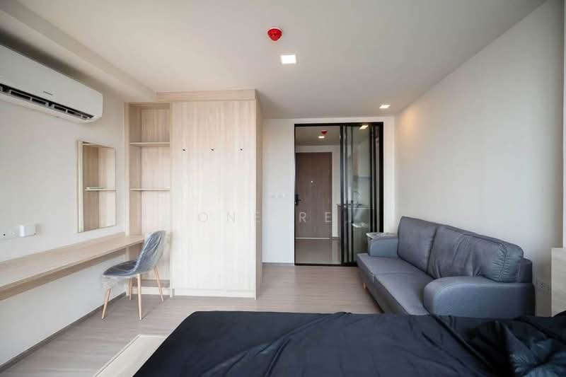 The Muve Bangkhae, Bangkok, 916 Soi Prasarn, Bang Kae Nua, Bang Khae, Bangkok, Studio, 24 sqm, Condo For Sale, by One Re., 500151372 - DDproperty.com