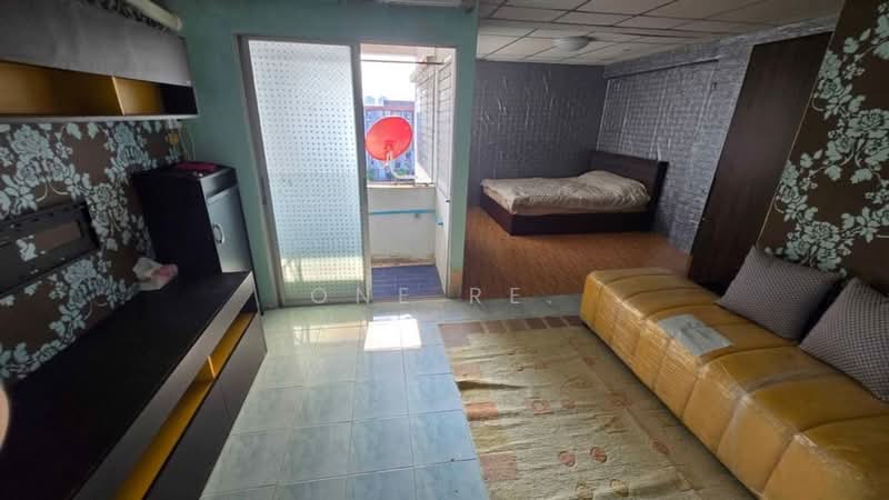 Lamsalee Mansion, Bangkok, Hua Mak, Bang Kapi, Bangkok, 1 Bedroom, 28 sqm, Condo For Sale, by One Re., 500151373 - DDproperty.com