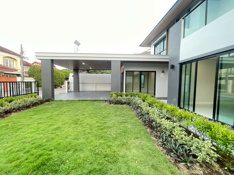 Maneeya Masterpiece Rattanathibet, Nonthaburi, Sai Ma, Muang Nonthaburi, Nonthaburi, 3 Bedrooms, 96 sqm, Single Detached House For Sale, by อนุสรา มณีมาศ, 500151374 - DDproperty.com
