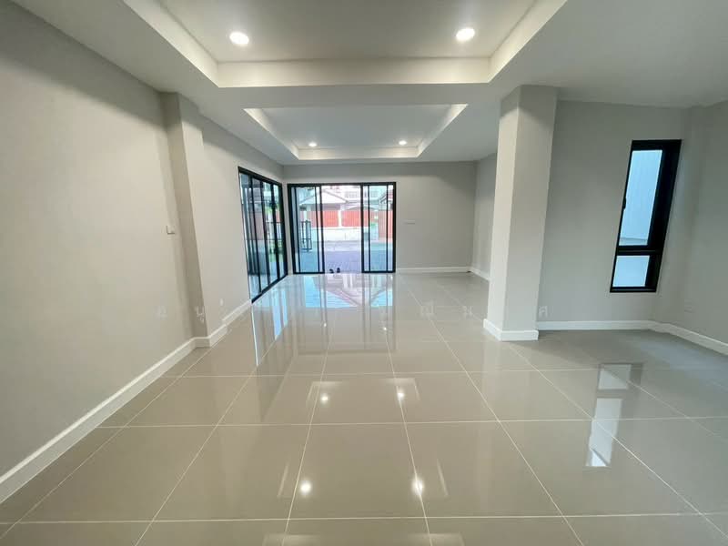 Maneeya Masterpiece Rattanathibet, Nonthaburi, Sai Ma, Muang Nonthaburi, Nonthaburi, 3 Bedrooms, 96 sqm, Single Detached House For Sale, by อนุสรา มณีมาศ, 500151374 - DDproperty.com