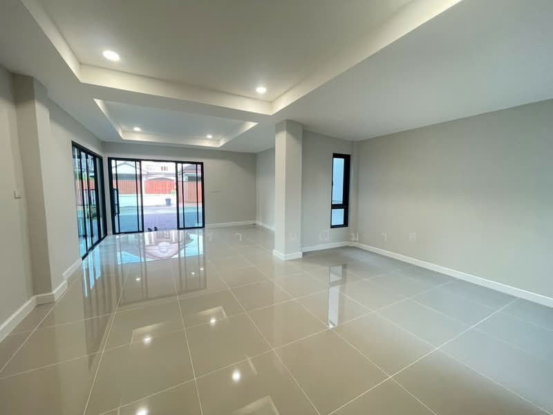 Maneeya Masterpiece Rattanathibet, Nonthaburi, Sai Ma, Muang Nonthaburi, Nonthaburi, 3 Bedrooms, 96 sqm, Single Detached House For Sale, by อนุสรา มณีมาศ, 500151374 - DDproperty.com