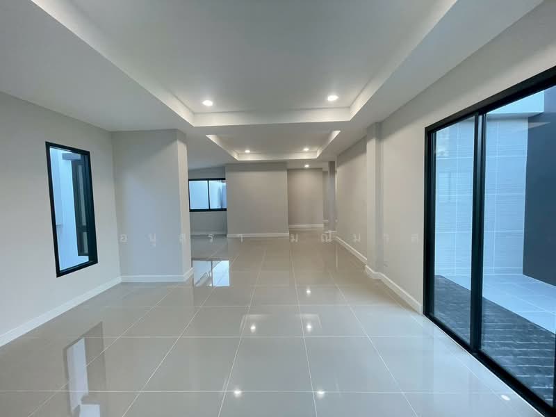 Maneeya Masterpiece Rattanathibet, Nonthaburi, Sai Ma, Muang Nonthaburi, Nonthaburi, 3 Bedrooms, 96 sqm, Single Detached House For Sale, by อนุสรา มณีมาศ, 500151374 - DDproperty.com