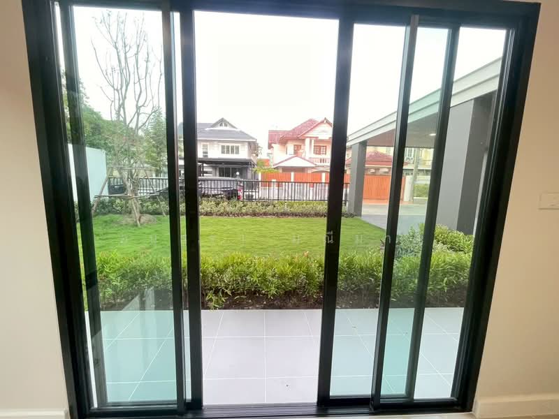 Maneeya Masterpiece Rattanathibet, Nonthaburi, Sai Ma, Muang Nonthaburi, Nonthaburi, 3 Bedrooms, 96 sqm, Single Detached House For Sale, by อนุสรา มณีมาศ, 500151374 - DDproperty.com