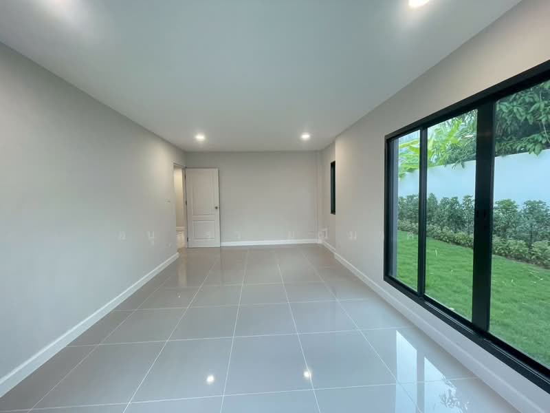 Maneeya Masterpiece Rattanathibet, Nonthaburi, Sai Ma, Muang Nonthaburi, Nonthaburi, 3 Bedrooms, 96 sqm, Single Detached House For Sale, by อนุสรา มณีมาศ, 500151374 - DDproperty.com