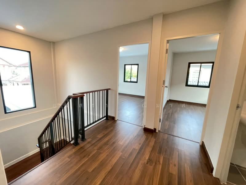 Maneeya Masterpiece Rattanathibet : มณียา มาสเตอร์พีซ รัตนาธิเบศร์, นนทบุรี, ไทรม้า, เมืองนนทบุรี, นนทบุรี, 96 ตร.ม., บ้านเดี่ยว ขาย, โดย อนุสรา มณีมาศ, 500151374 - DDproperty.com