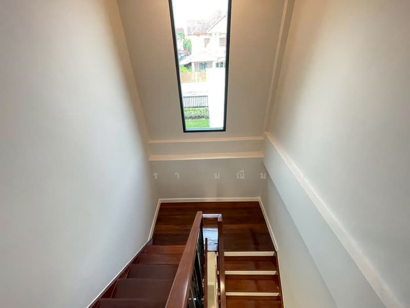 Maneeya Masterpiece Rattanathibet, Nonthaburi, Sai Ma, Muang Nonthaburi, Nonthaburi, 3 Bedrooms, 96 sqm, Single Detached House For Sale, by อนุสรา มณีมาศ, 500151374 - DDproperty.com