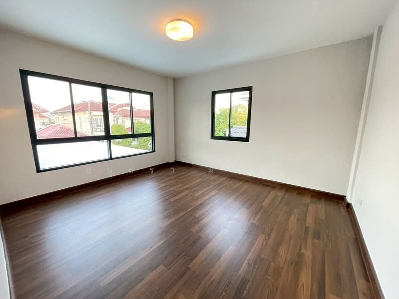 Maneeya Masterpiece Rattanathibet, Nonthaburi, Sai Ma, Muang Nonthaburi, Nonthaburi, 3 Bedrooms, 96 sqm, Single Detached House For Sale, by อนุสรา มณีมาศ, 500151374 - DDproperty.com