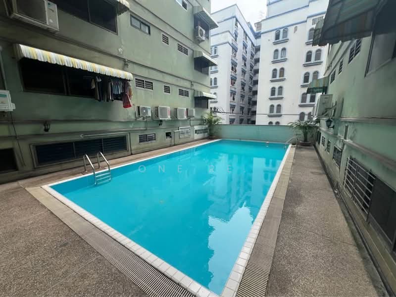 มหาดไทย คอนโดเทล, Bangkok, 18 Ladprao Khwaeng Phlabphla, Phlapphla, Wang Thonglang, Bangkok, 2 Bedrooms, 60 sqm, Condo For Sale, by One Re., 500151376 - DDproperty.com